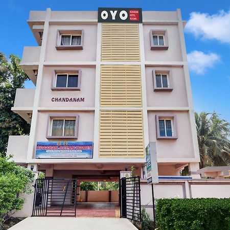 Hotel O Adaaran Ocean Homes Visakhapatnam Exteriör bild