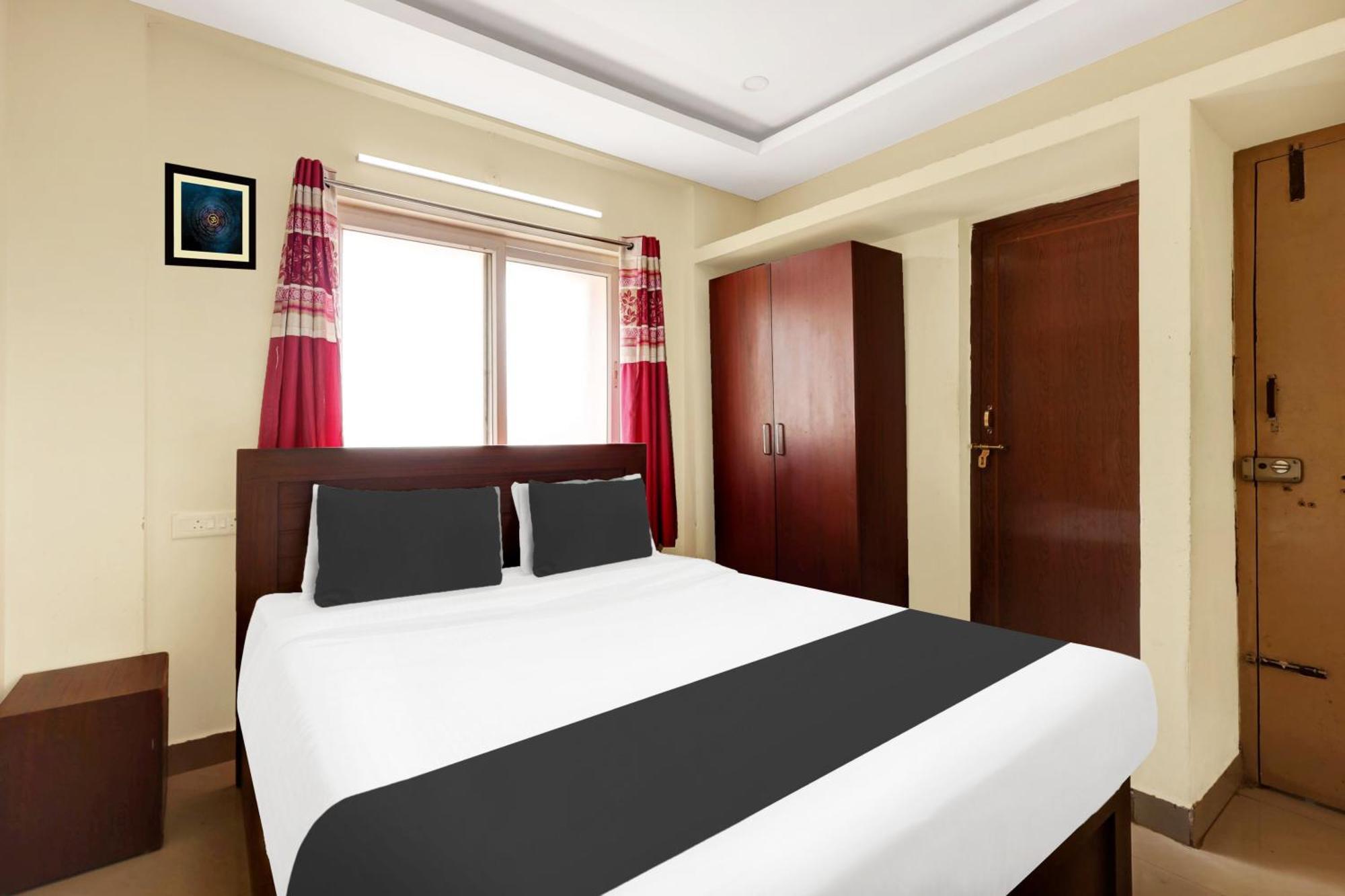 Hotel O Adaaran Ocean Homes Visakhapatnam Exteriör bild