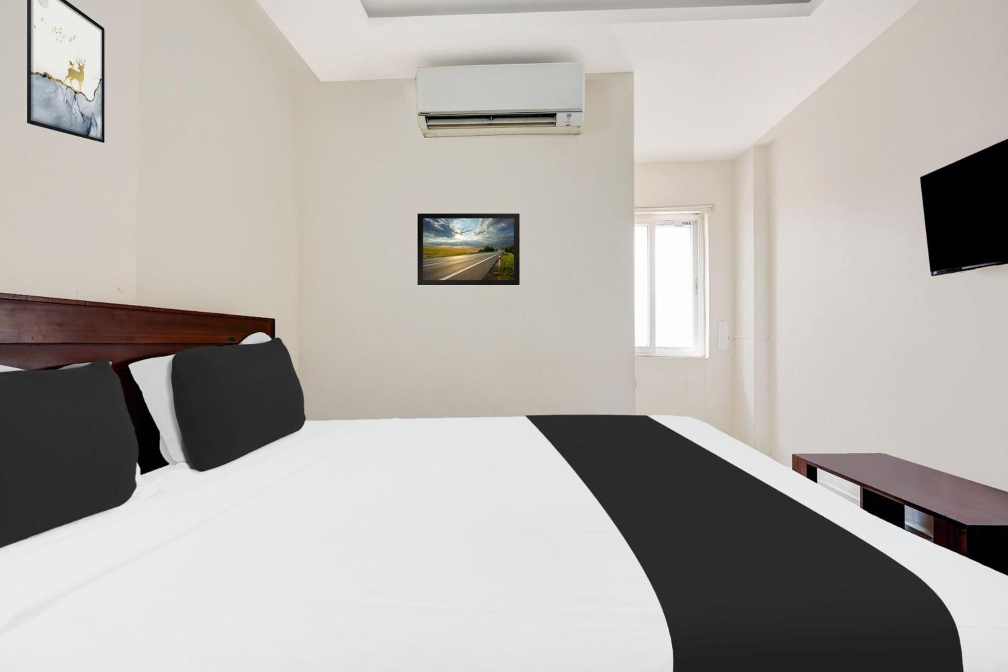 Hotel O Adaaran Ocean Homes Visakhapatnam Exteriör bild