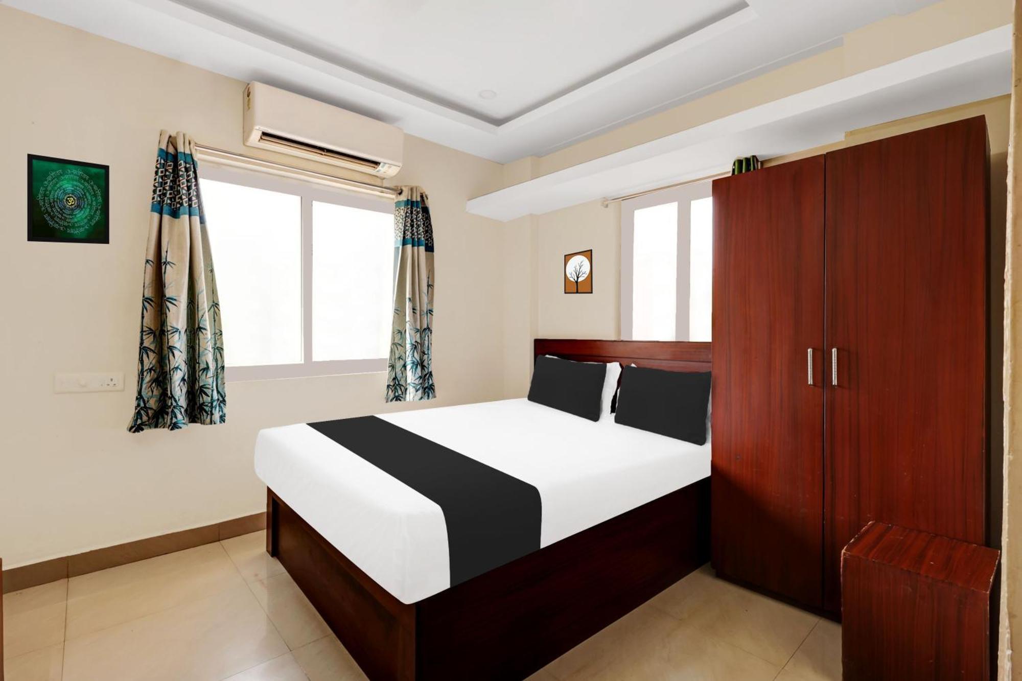 Hotel O Adaaran Ocean Homes Visakhapatnam Exteriör bild