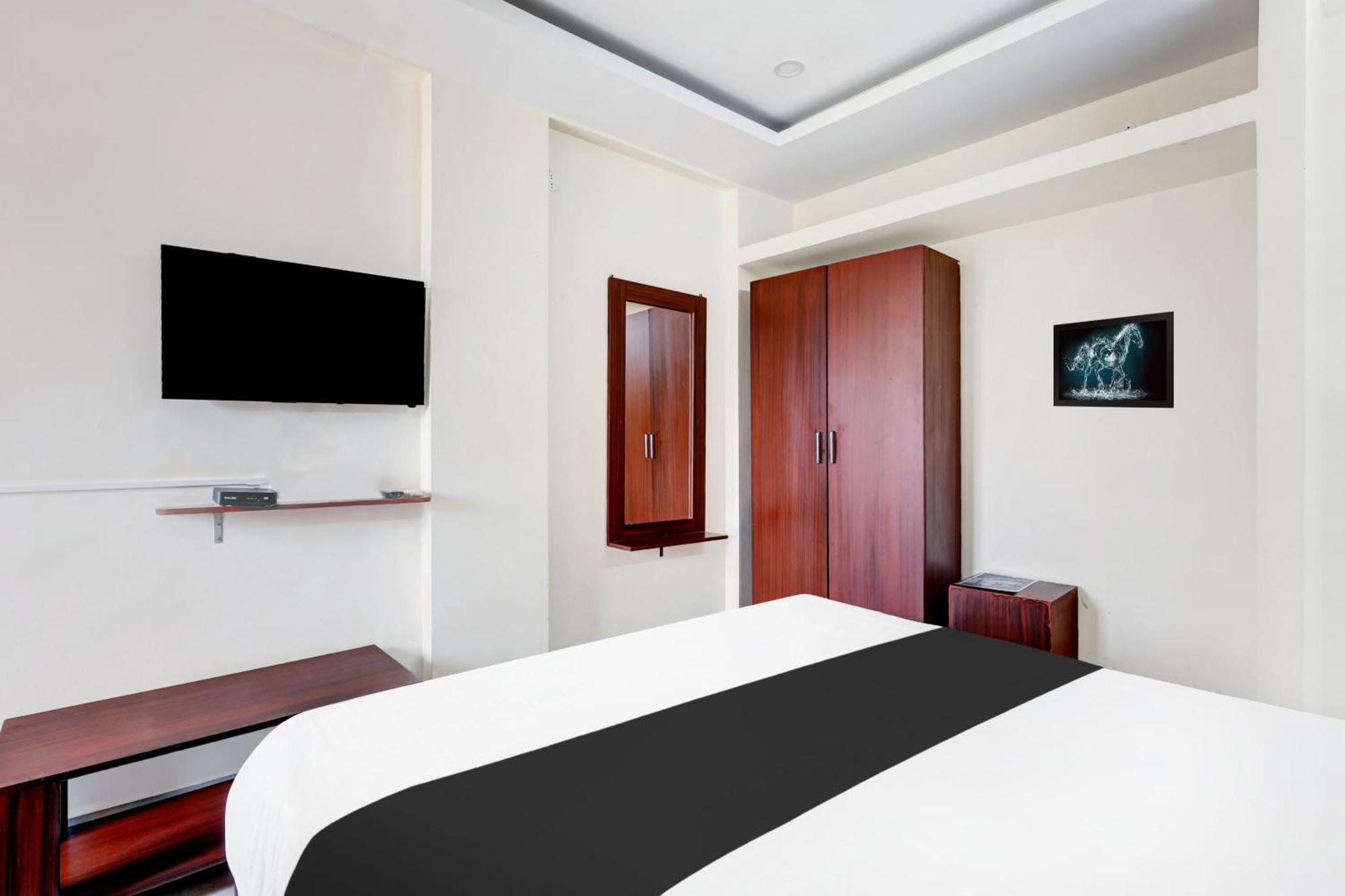 Hotel O Adaaran Ocean Homes Visakhapatnam Exteriör bild