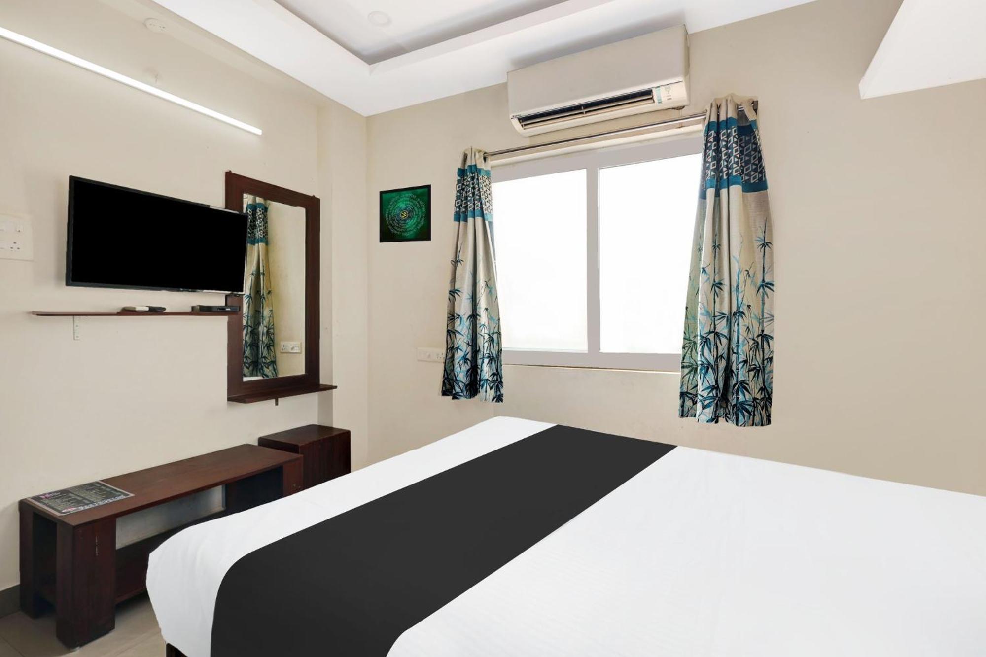 Hotel O Adaaran Ocean Homes Visakhapatnam Exteriör bild