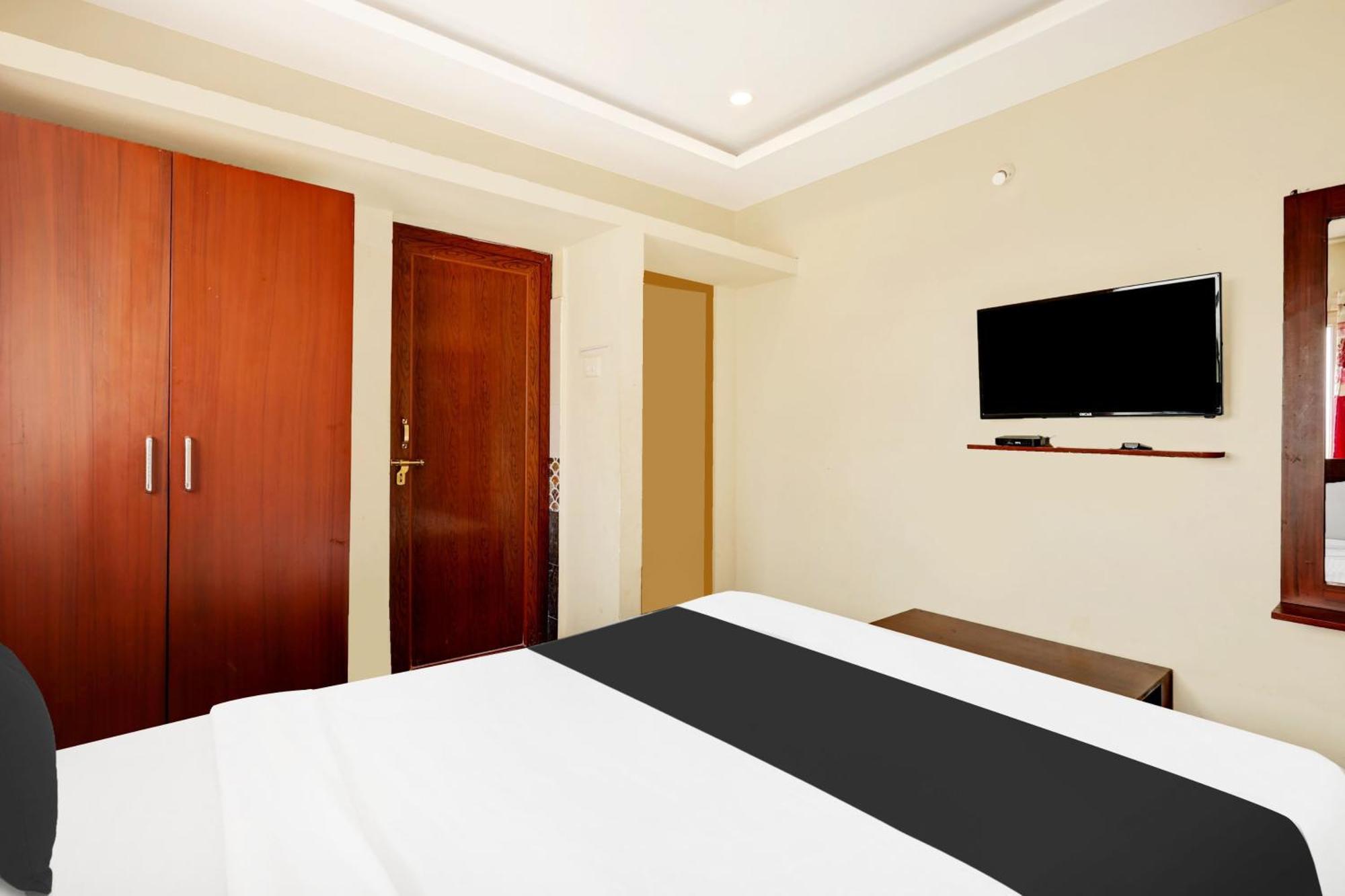 Hotel O Adaaran Ocean Homes Visakhapatnam Exteriör bild