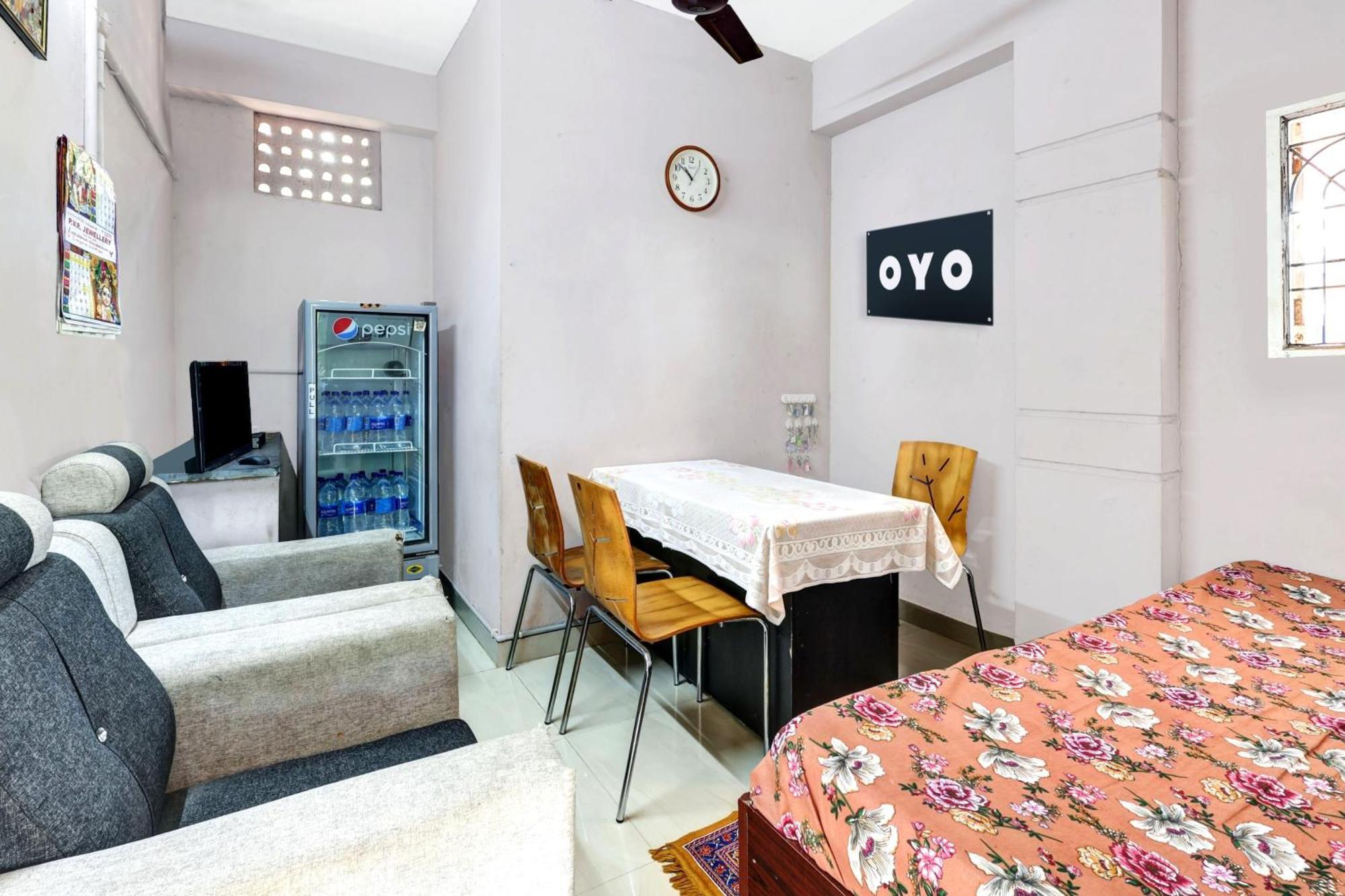 Hotel O Adaaran Ocean Homes Visakhapatnam Exteriör bild